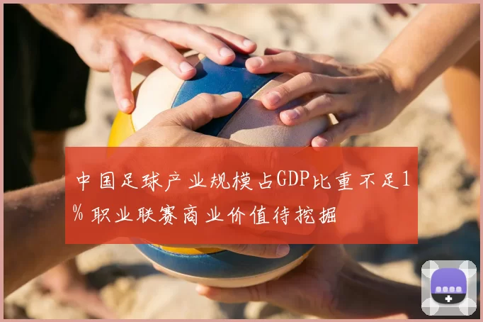 中国足球产业规模占GDP比重不足1% 职业联赛商业价值待挖掘